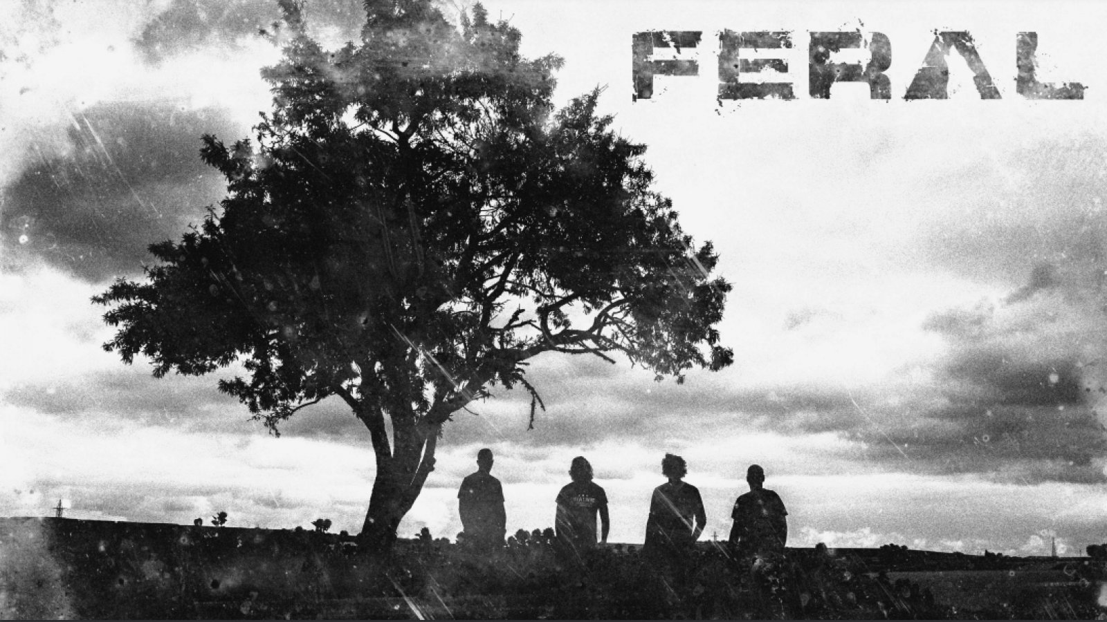 FERAL Presenta Su Nuevo EP: "Polvo y Cenizas"