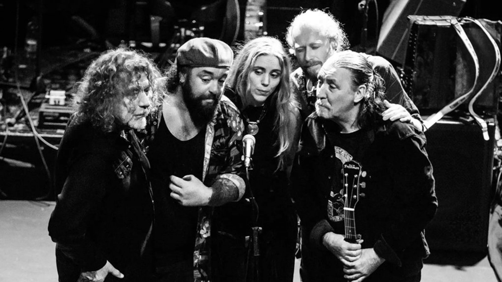 Robert Plant, cantante de LED ZEPPELIN, confirma dos conciertos en España para 2025