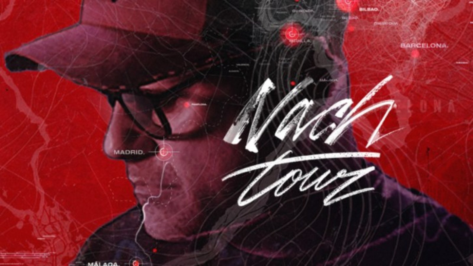 Nach anuncia su gira 2025-2026 con nuevo disco y conciertos en trece ciudades