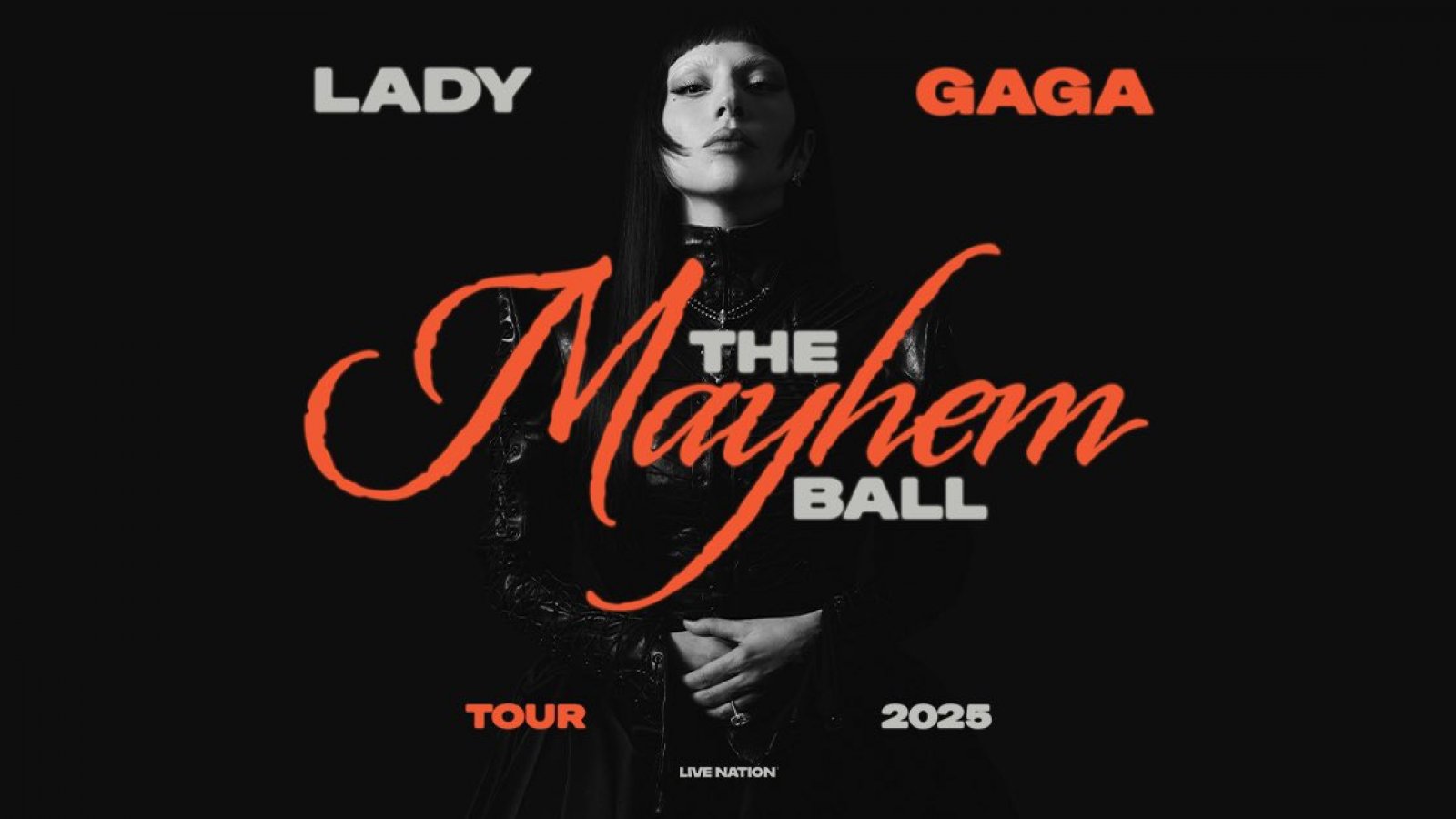 Lady Gaga regresa a Barcelona con su espectacular gira "The Mayhem Ball"