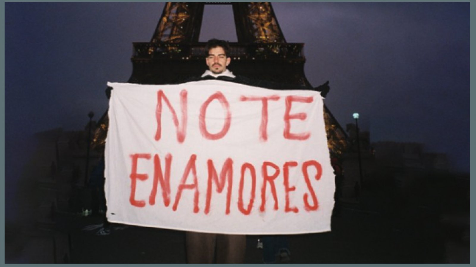 Xavibo anuncia su gira de conciertos "No te enamores" para 2025 y 2026