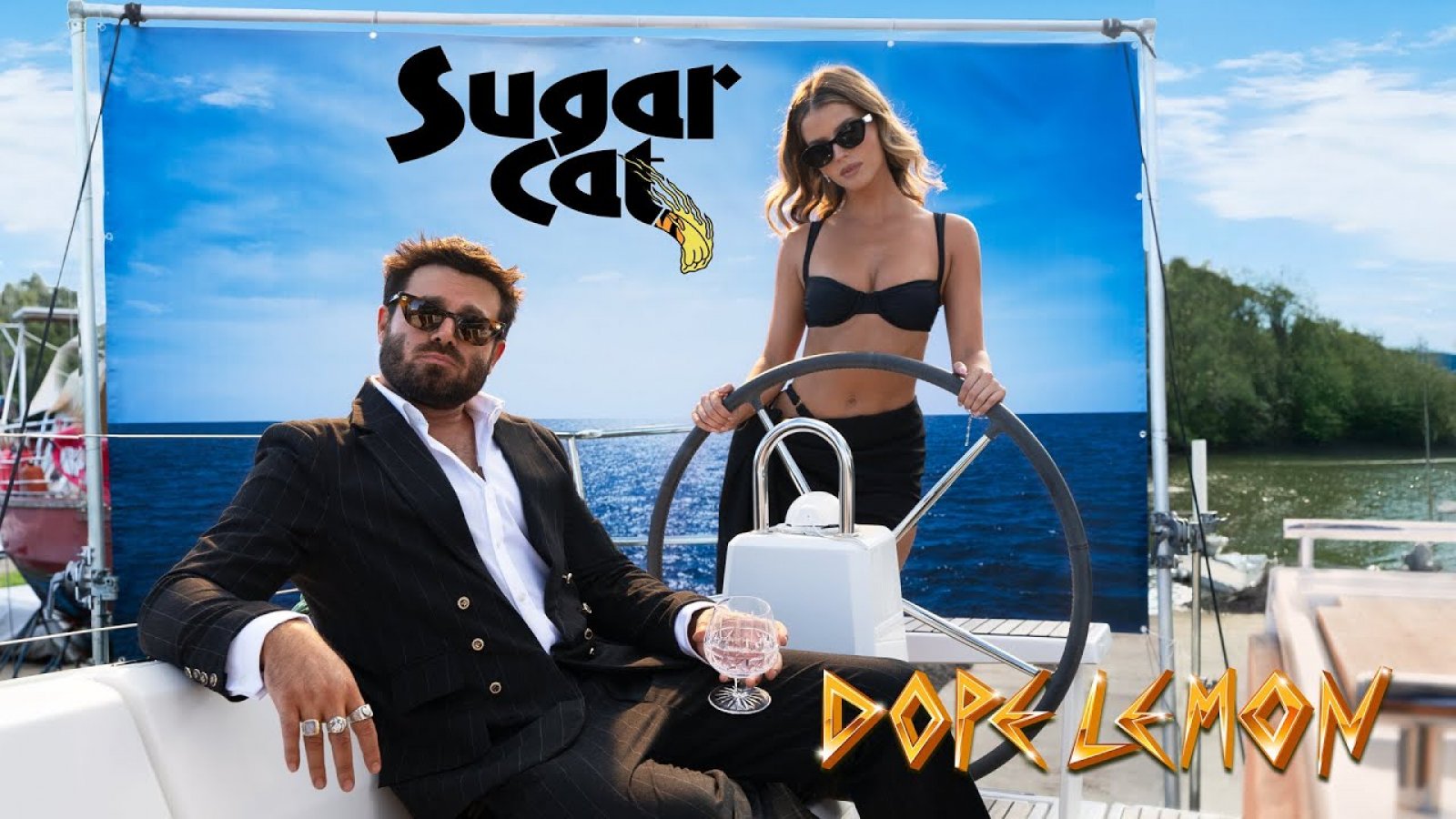 Dope Lemon anuncia conciertos en Barcelona y Madrid para septiembre con su "Golden Wolf World Tour"