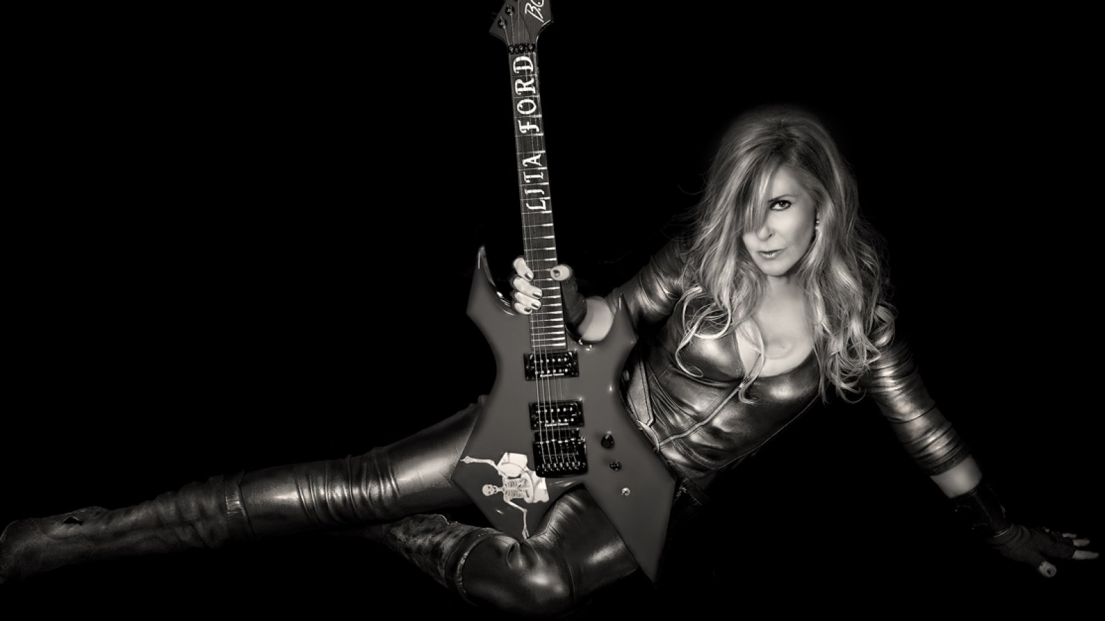 Lita Ford: La Dama de Hierro del Hard Rock
