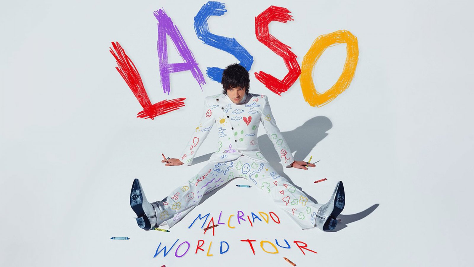 Lasso Desata su "Malcriado World Tour" en Europa con Tres Citas Imprescindibles en España