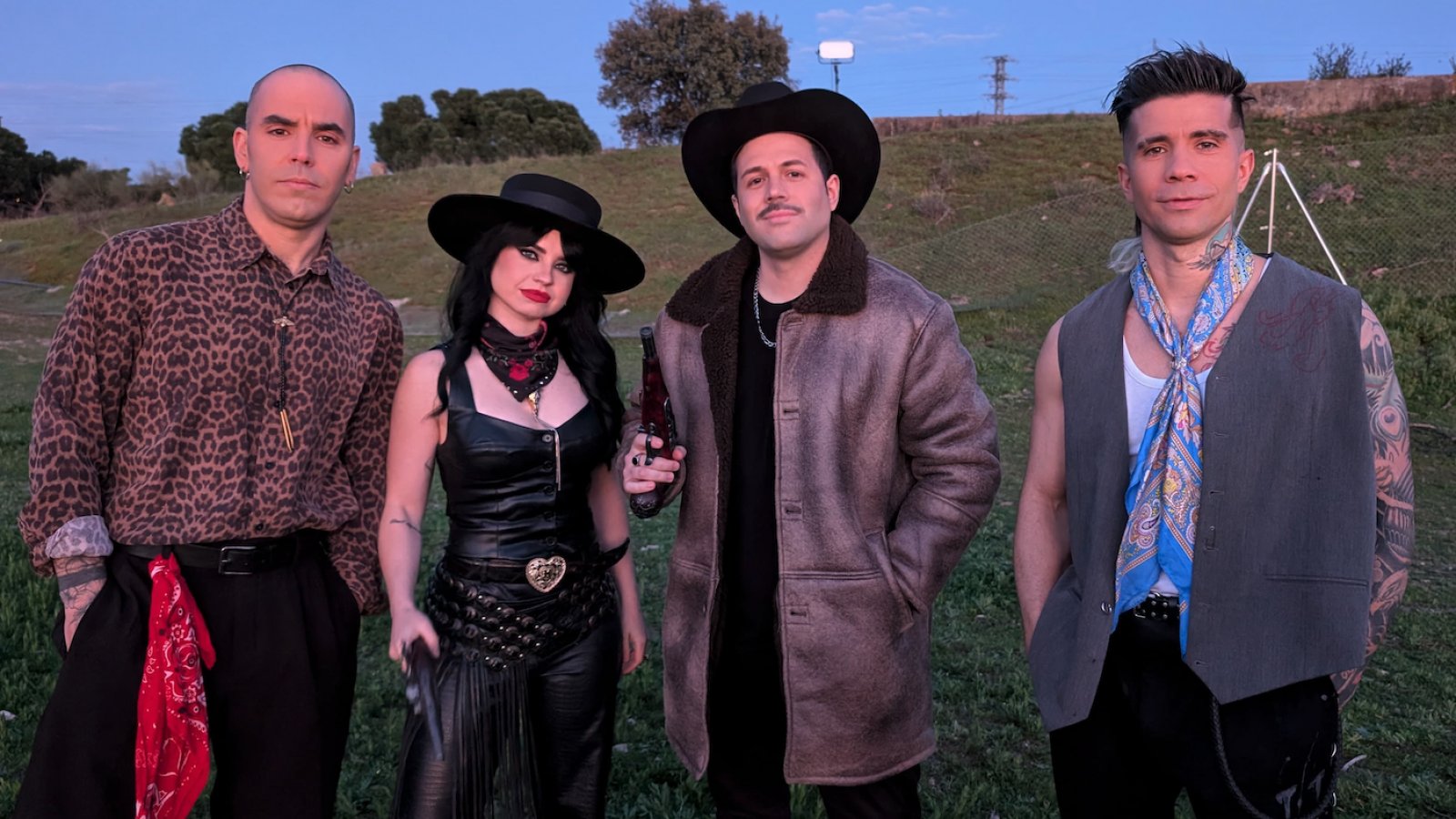 KITAI Anuncia Gira Nacional y Colaboración con Molotov Tras Lanzamiento de "Ya Está"