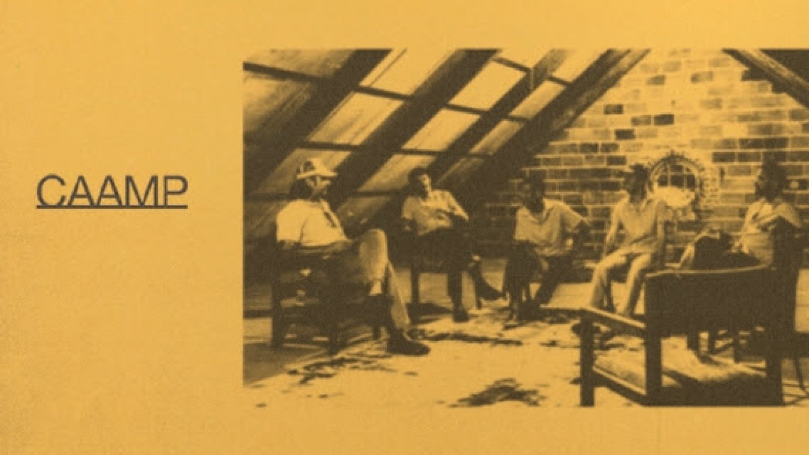 La Música de Caamp Llegará a España por Primera Vez en Octubre de 2025