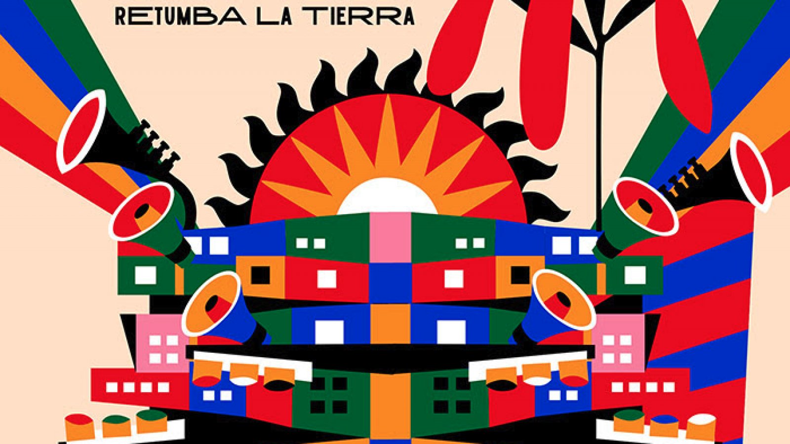 Calle Mambo Estrena "Retumba la Tierra": Cumbia, Raíz Andina y Conciencia Global