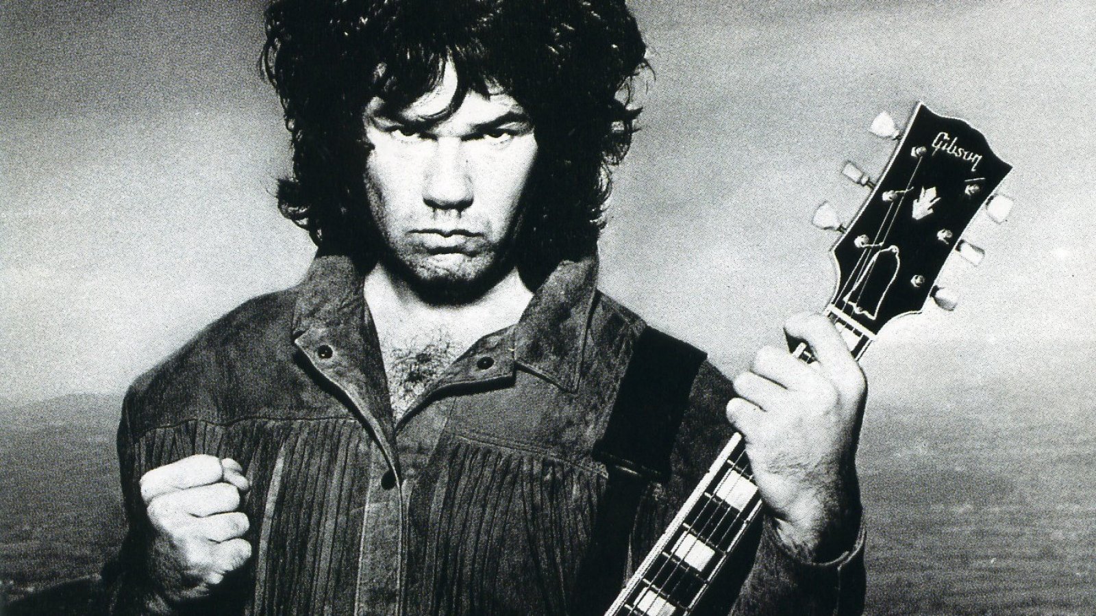 Gary Moore: Maestro, Alma y Leyenda del Hard Rock y del Blues Mundial