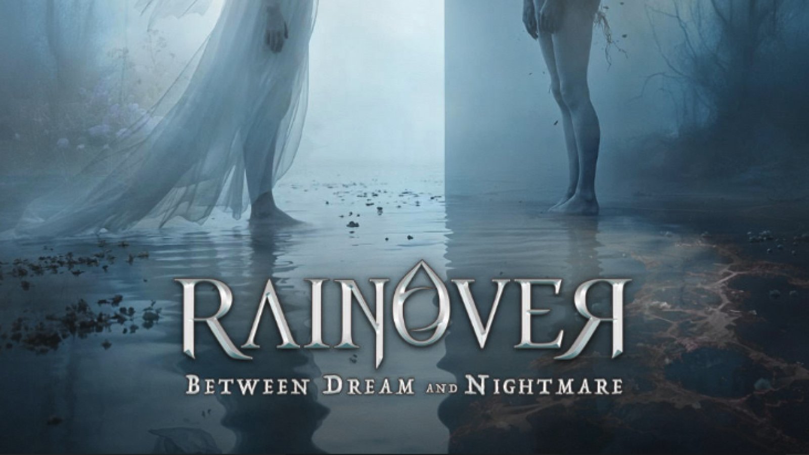 Rainover Lanza su Cuarto Álbum "Between Dream and Nightmare" y Anuncia Fechas de Gira