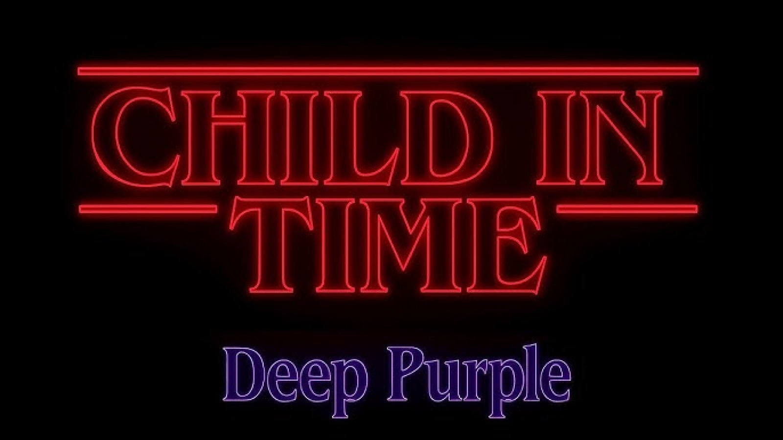 Deep Purple Musicaliza el Apocalíptico Final de Stranger Things con "Child in Time"