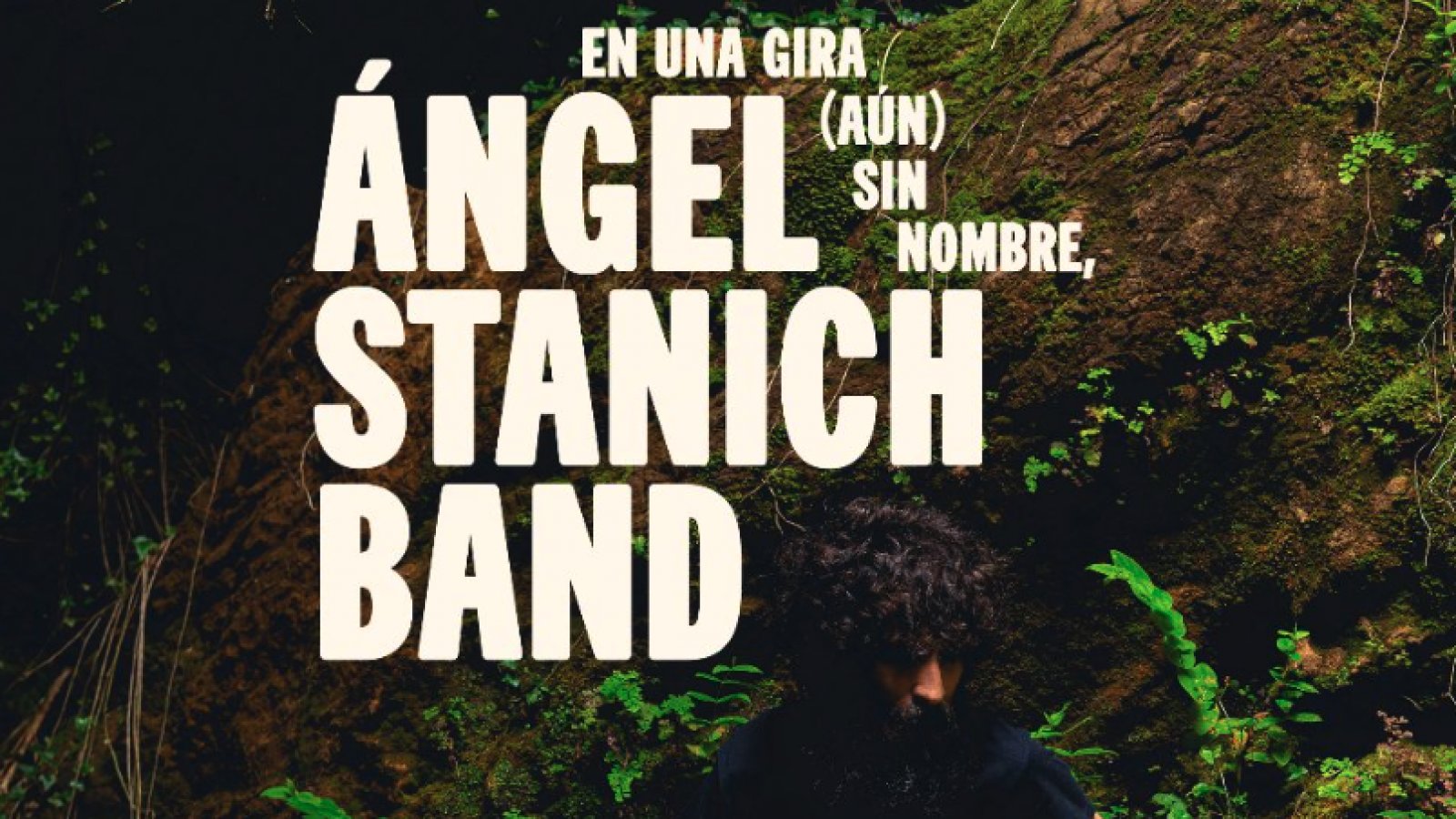 Ángel Stanich Anuncia Extensa "Gira (aún) sin nombre" Tras Avance de Nuevo Álbum