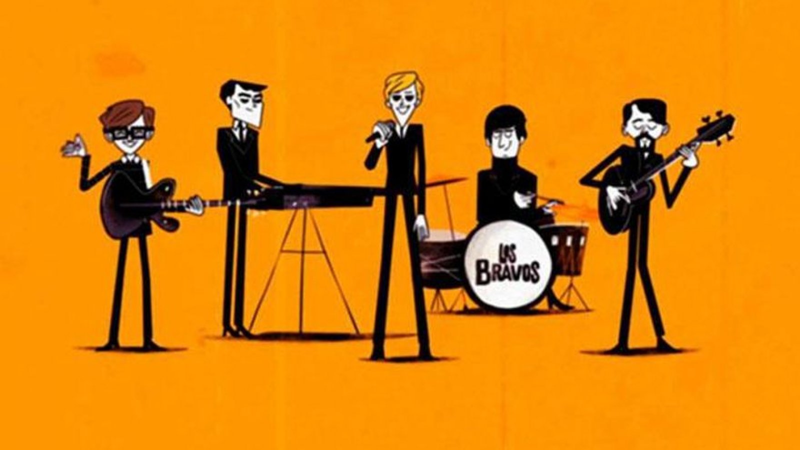 “Black Is Black”: El Himno de Los Bravos que Puso a España en el Mapa del Rock Mundial