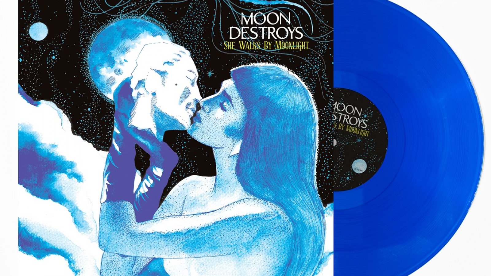 Moon Destroys Firma con Blues Funeral Recordings y Anuncia Giras con Dozer y The Sword