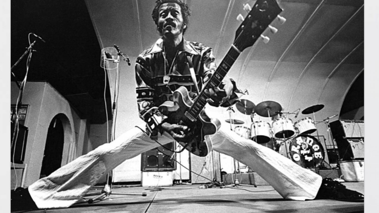 In Memoriam: Chuck Berry, el Arquitecto del Rock and Roll