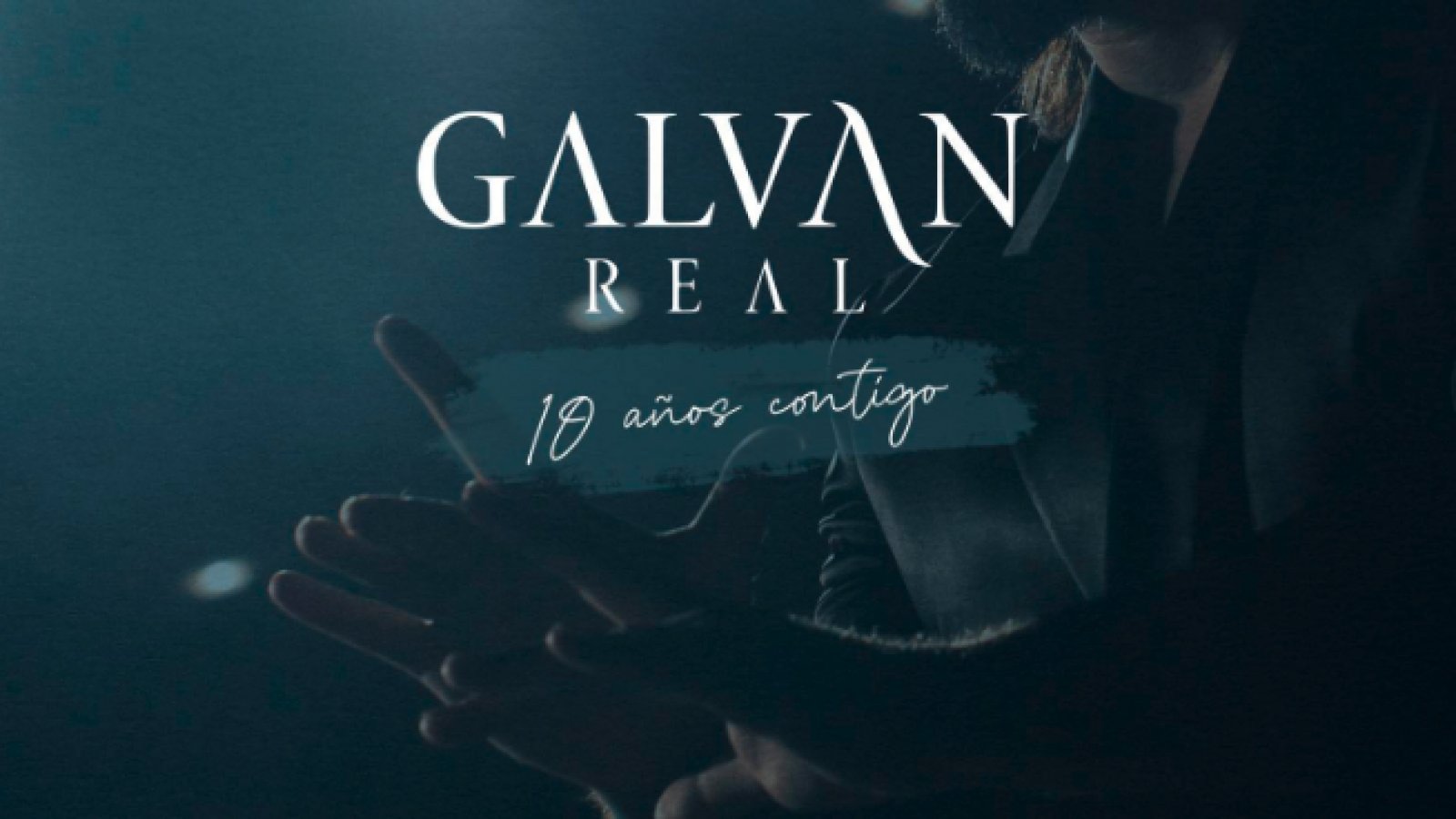 Gira 10º Aniversario de Galvan Real: Celebrando una Década de Éxitos