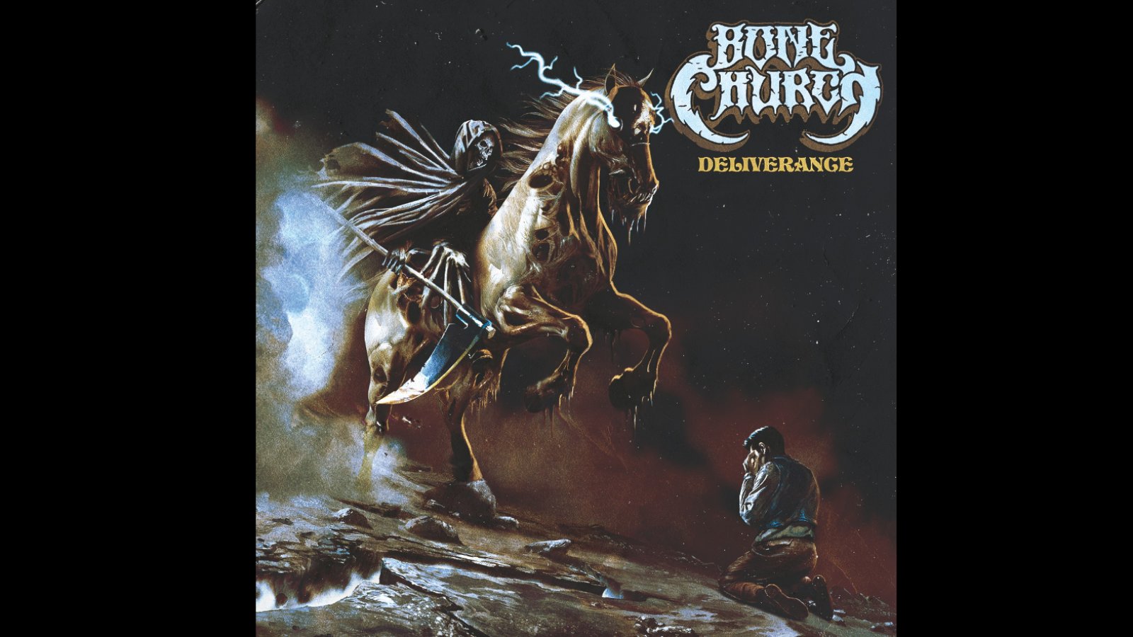 Bone Church Anuncia "Deliverance", su Nuevo Álbum con Influencias de Clásicos del Rock