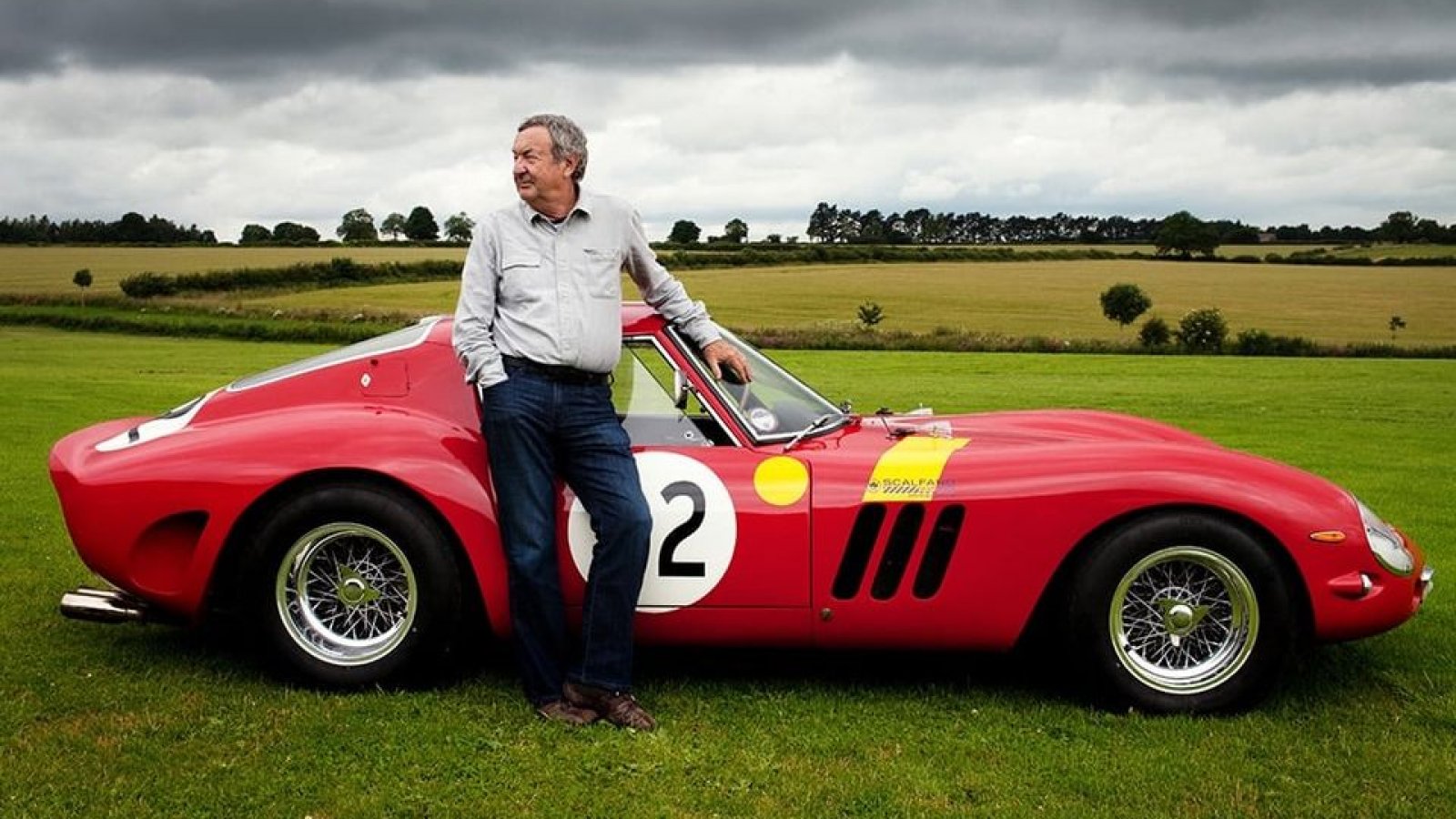 De Pink Floyd a Le Mans: Nick Mason, el Batería que Convirtió su Pasión por los Coches en un Tesoro