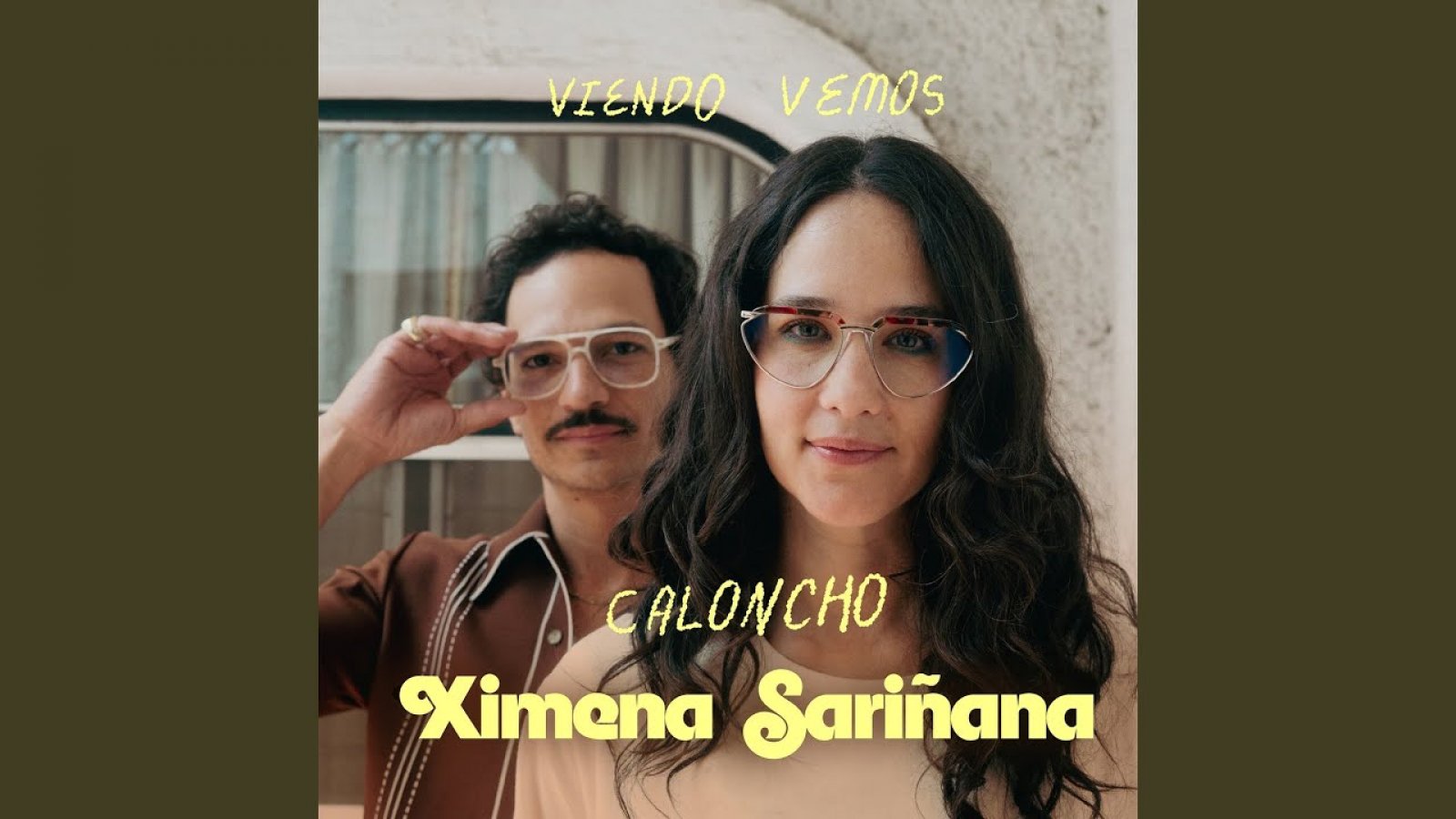 Ximena Sariñana y Caloncho se Unen en “Viendo Vemos”, un Himno contra el Miedo a Quedarse Fuera
