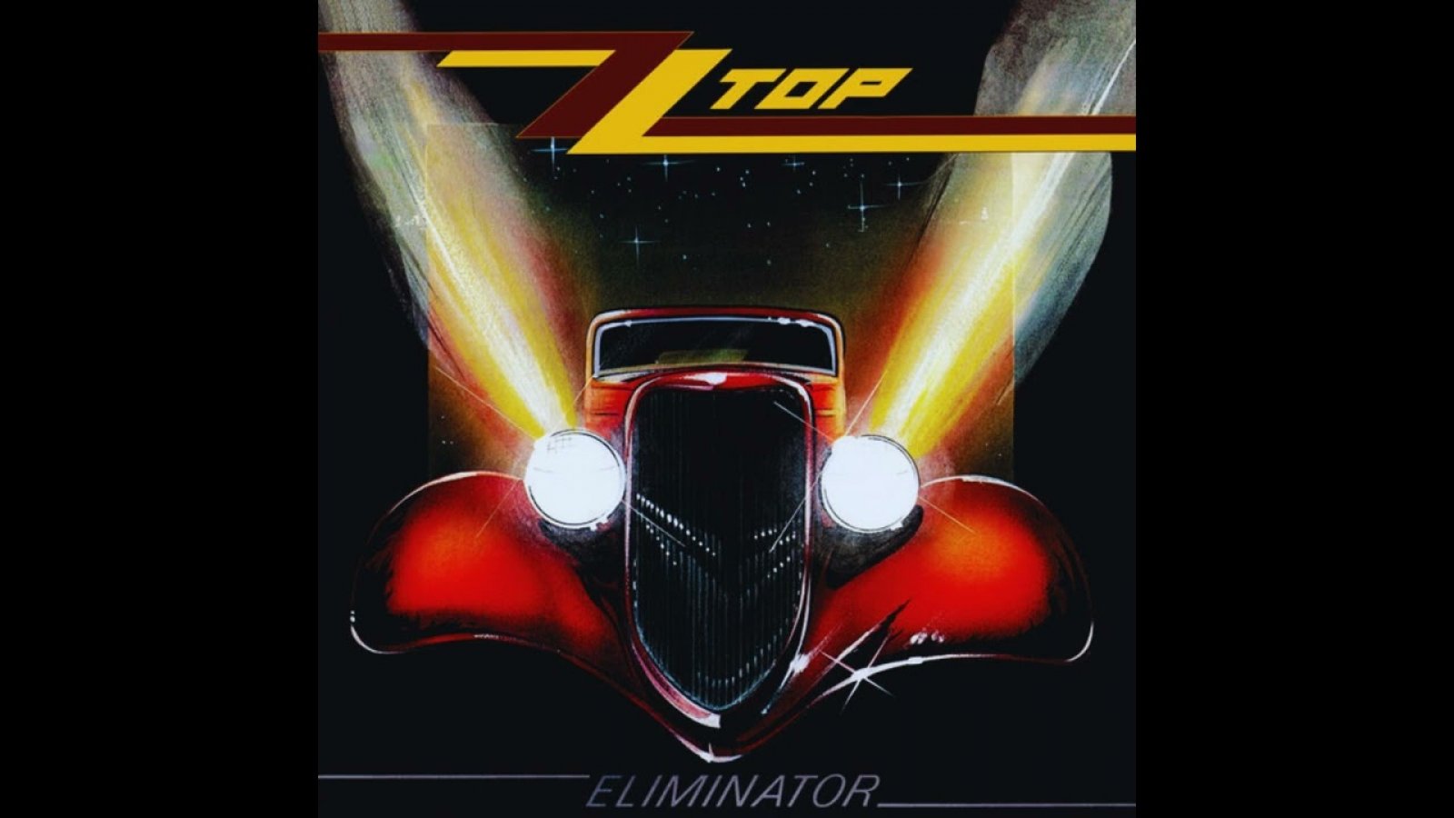 La Historia del "Eliminator": El Coche y el Álbum que Impulsó a ZZ Top a la Cima