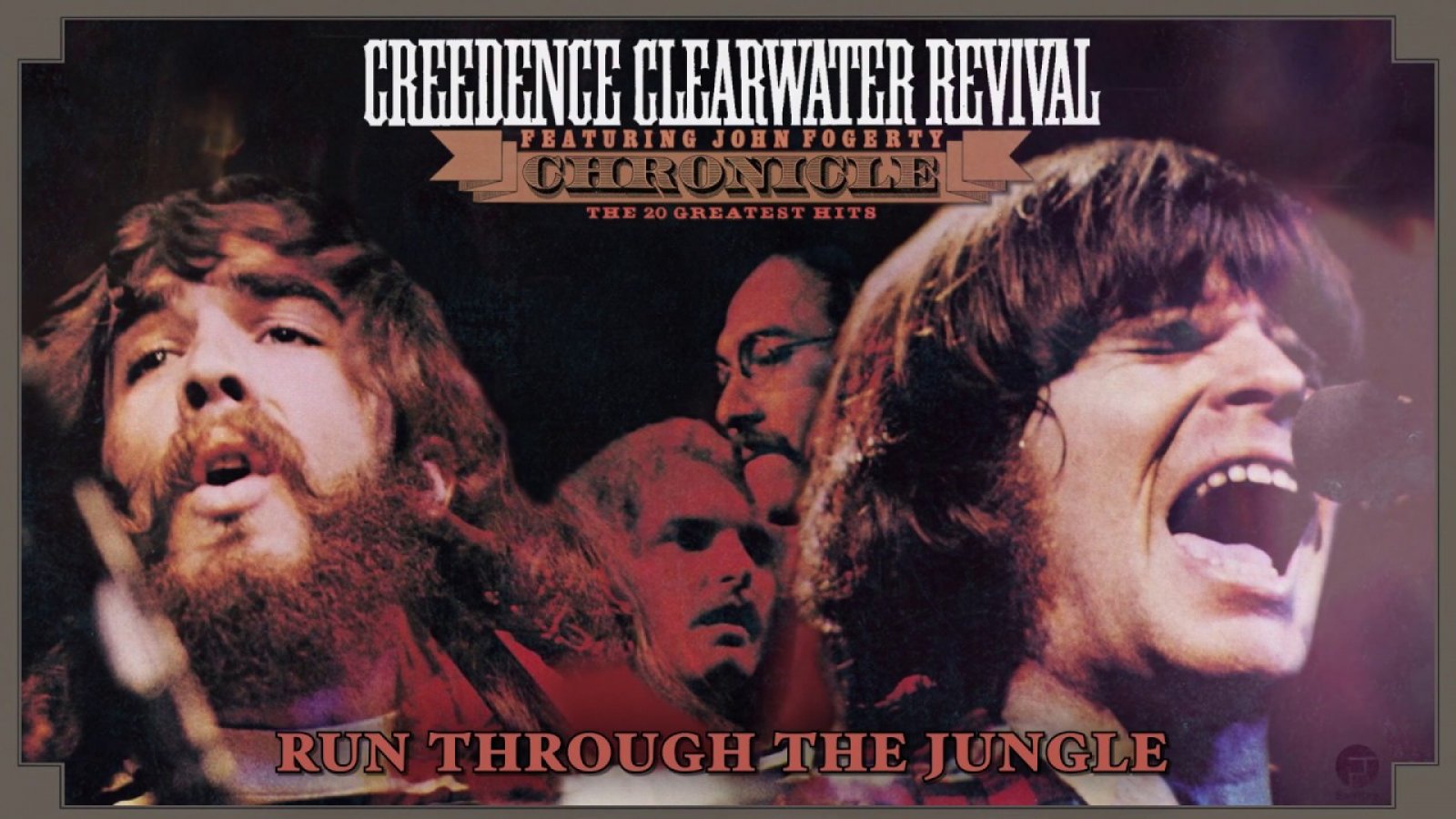 La Historia de "Run Through the Jungle" de Creedence Clearwater Revival