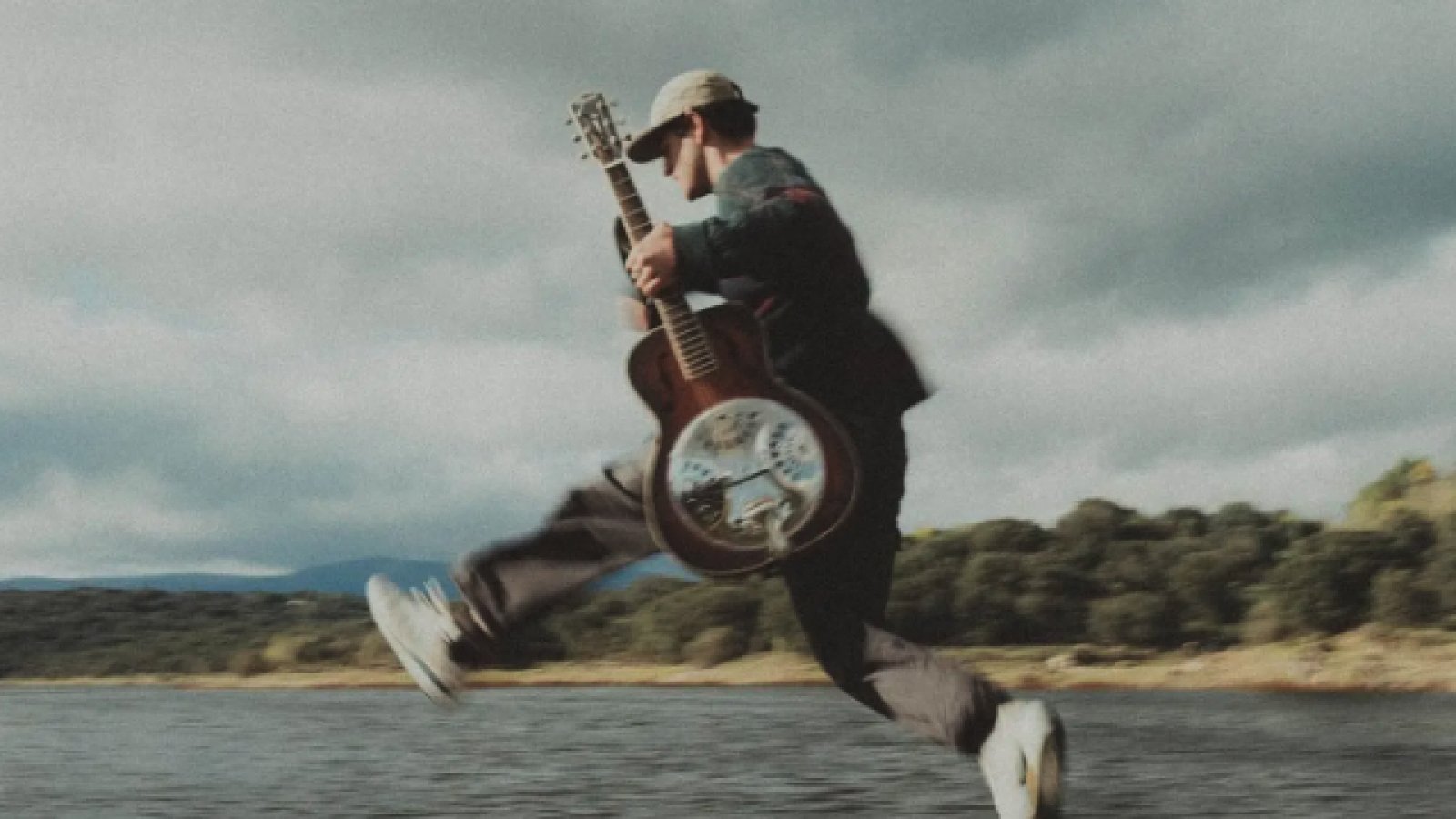 Inazio en MTV Push: La Nueva Promesa del Indie Folk