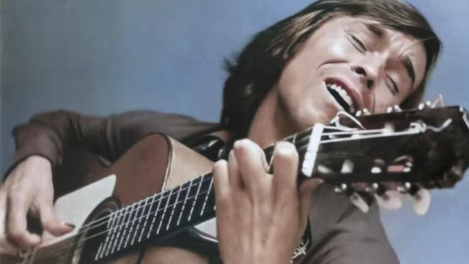 Fallece Diego de Morón, Leyenda de la Guitarra Flamenca, a los 78 Años