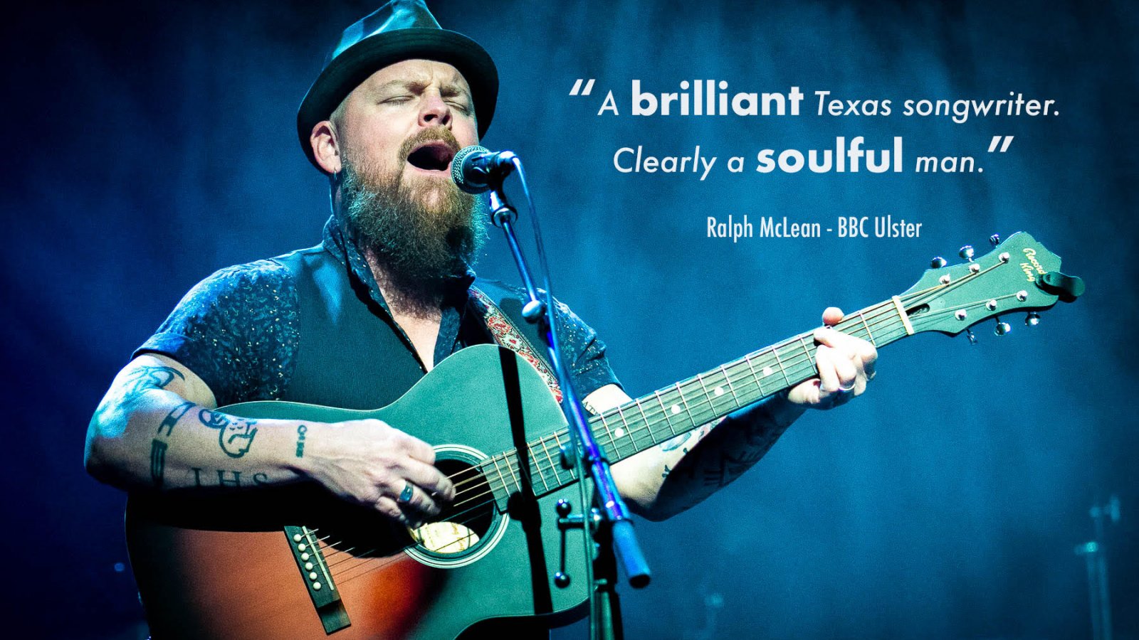 Jack Burton Vuelve a España con un Tour de Otoño 2025