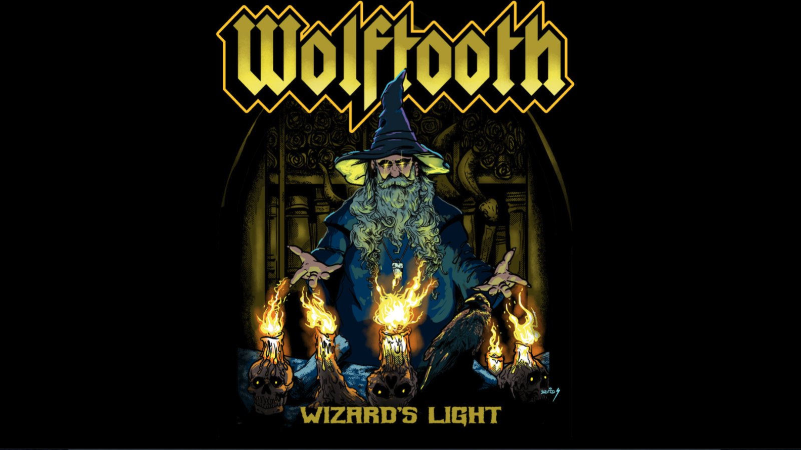 Wolftooth Anuncia Nuevo Álbum y Firma con Ripple Music