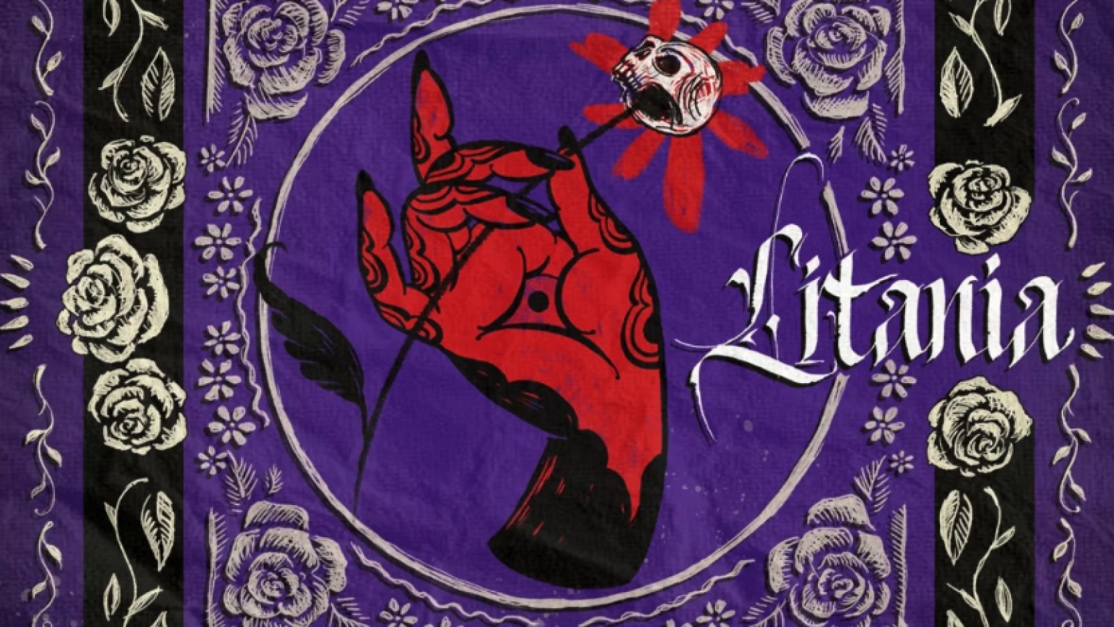 Litania Estrena "Veil of Illusions" y Anuncia su Álbum Debut