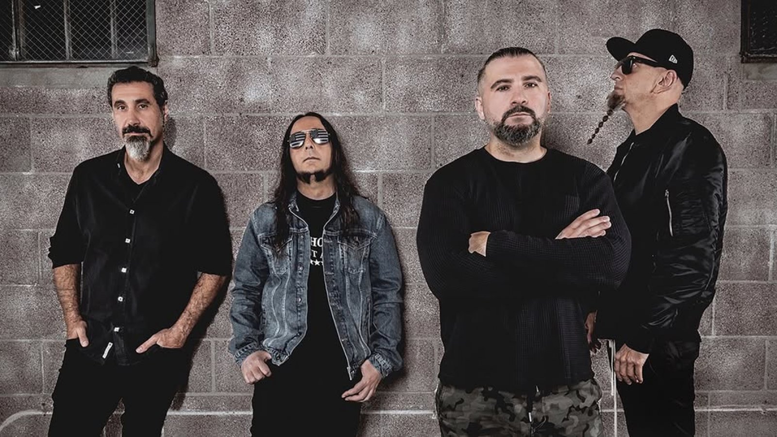 El Anuncio de la Gira Europea de System of a Down Dispara los Rumores sobre su Posible Presencia en el Resurrection Fest