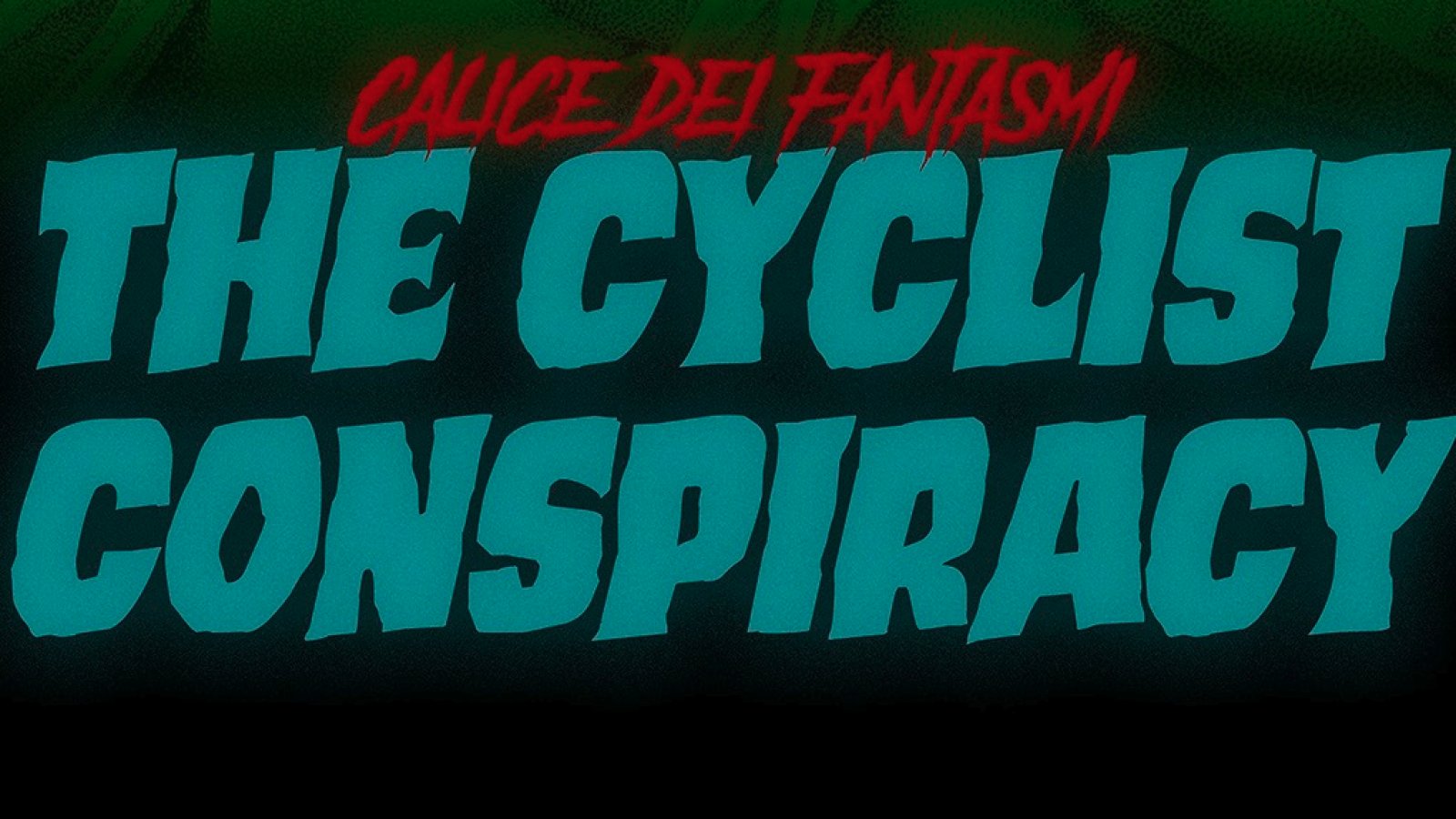 The Cyclist Conspiracy Anuncia su Nuevo Álbum y Lanza "Calice dei Fantasmi"