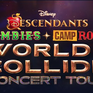 El fenómeno pop «Disney Worlds Collide Concert Tour» llegará a Madrid en 2027