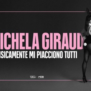 La humorista italiana Michela Giraud traerá su nuevo show de stand-up a Barcelona y Madrid