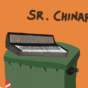 Sr. Chinarro recupera sus orígenes en directo con la gira de «El año de la pera»