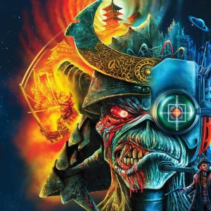 Iron Maiden vende el 50% de su catálogo musical a Pophouse Entertainment