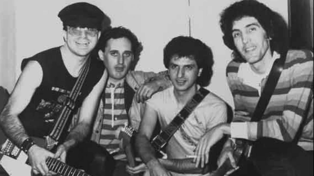 COZ: El Rock Que Abrió Camino en la España de los 70