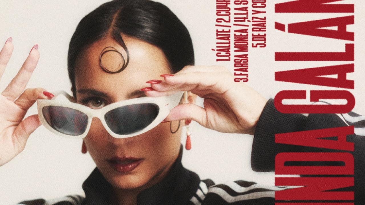 Rosalinda Galán Desvela “Grandes Éxitos Vol. 1”: La Copla Eléctrica Redefine el Folklore Español