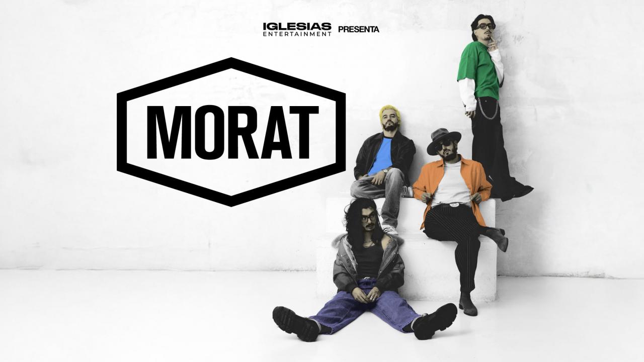 Morat Anuncia "Ya Es Mañana Tour" con Siete Conciertos en España en Octubre de 2026