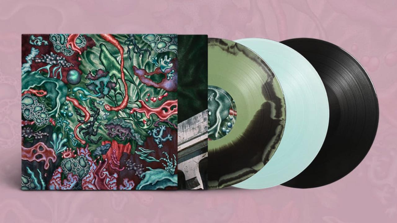 Gros Coeur Desata su "Vague Scélérate", Un Álbum Ondeante de Psicodelia y Kraut