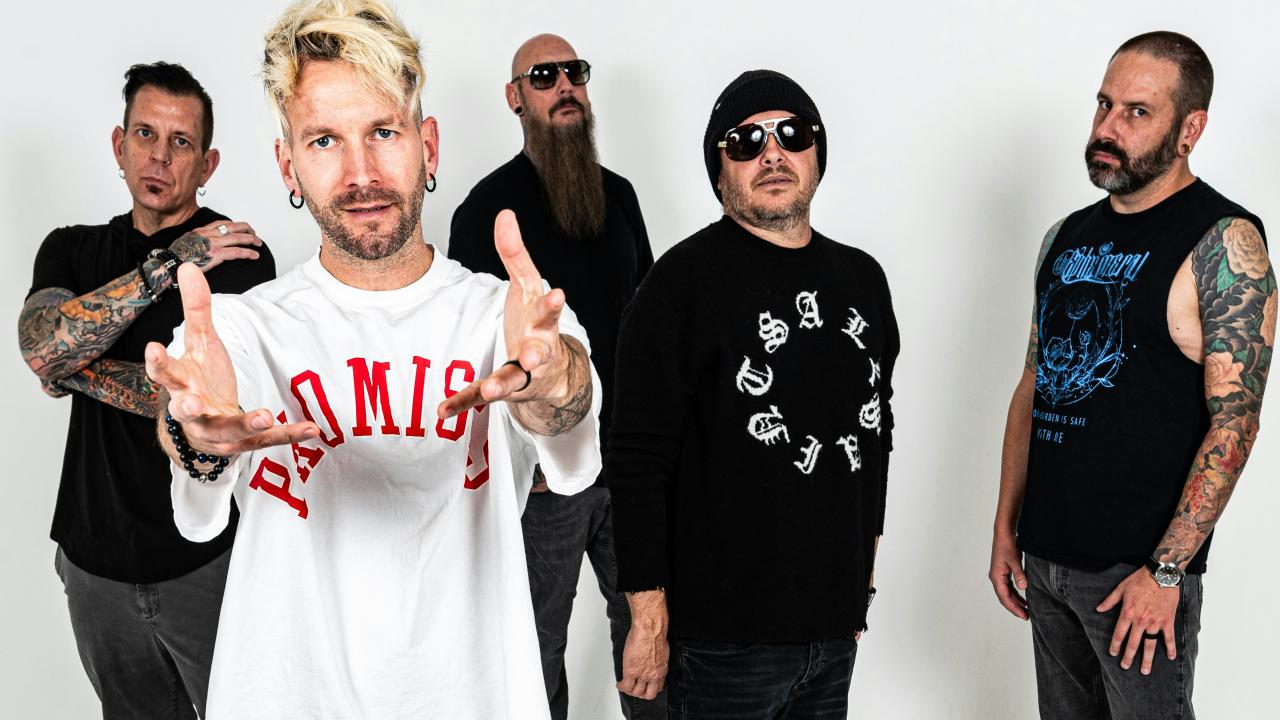 Grey Daze Confirma Dos Conciertos en España para Marzo de 2026