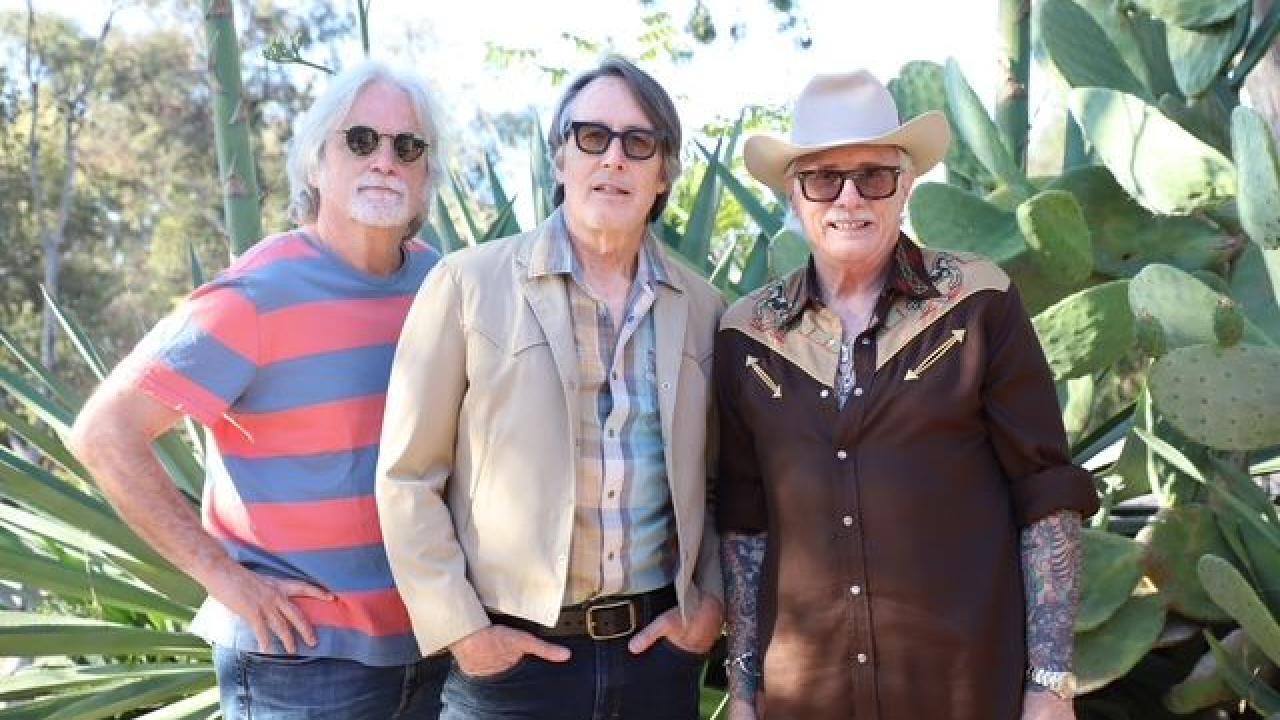 The Long Ryders Regresan a España en Abril del 2026 para Presentar "High Noon Hymns"