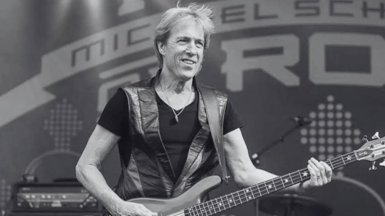Adiós a Francis Buchholz: El Insigne Bajista de Scorpions Fallece a los 71 años