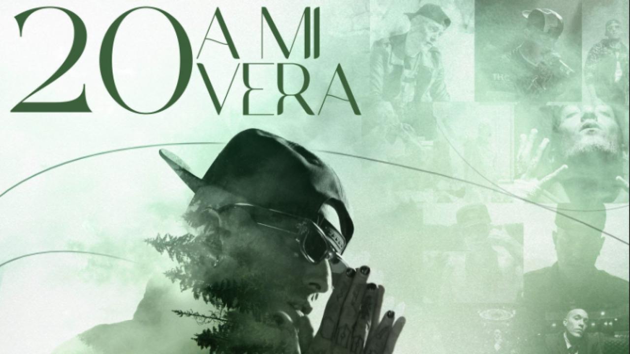 Kinky Bwoy celebra dos décadas de historia con “20 a mi vera”: Un regalo para su gente