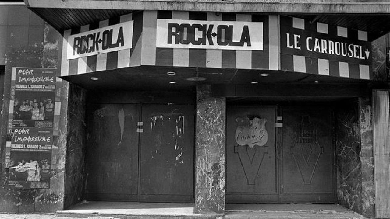 Templos del directo: Un viaje por las venas musicales de Madrid y Barcelona