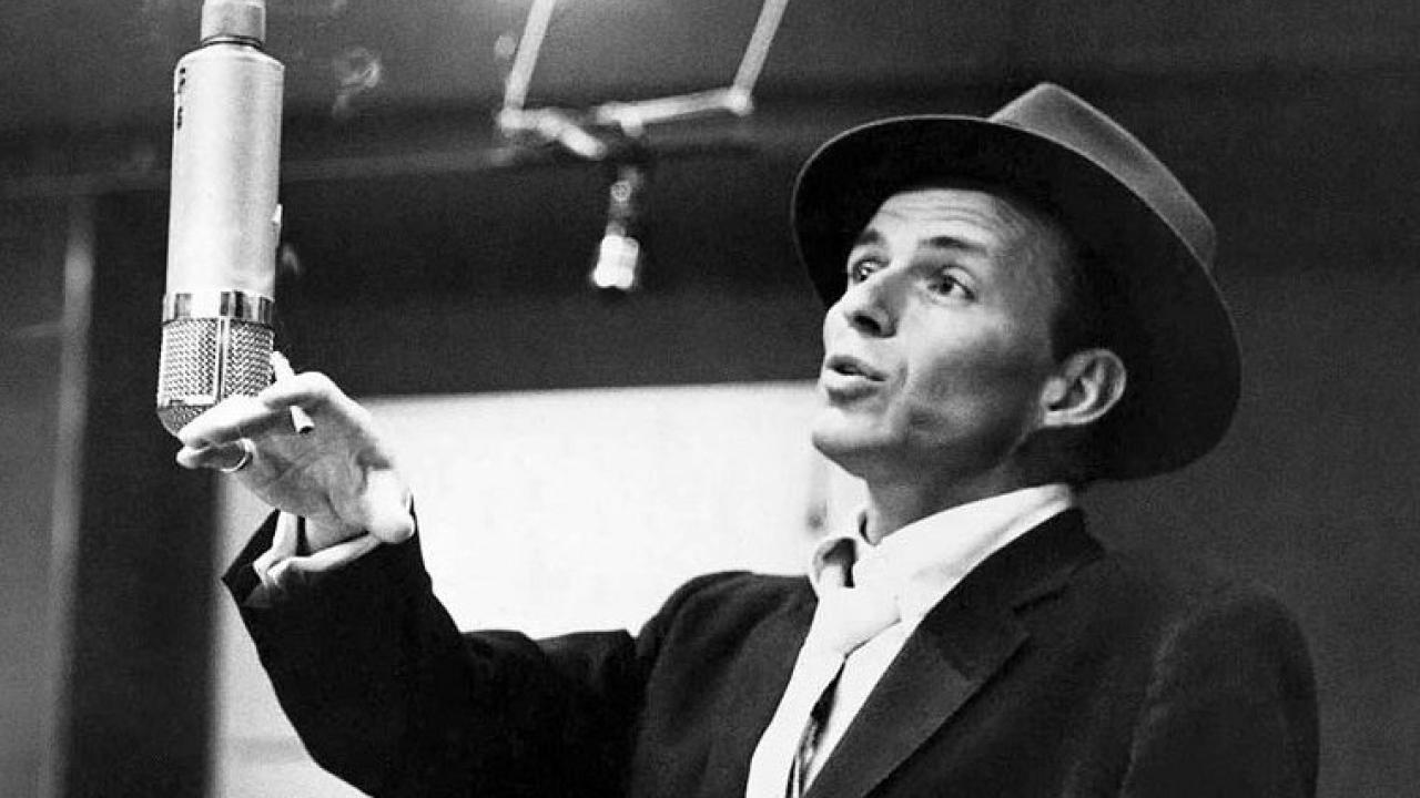 La Voz: Frank Sinatra, una Era entre el Glamour y el Abismo
