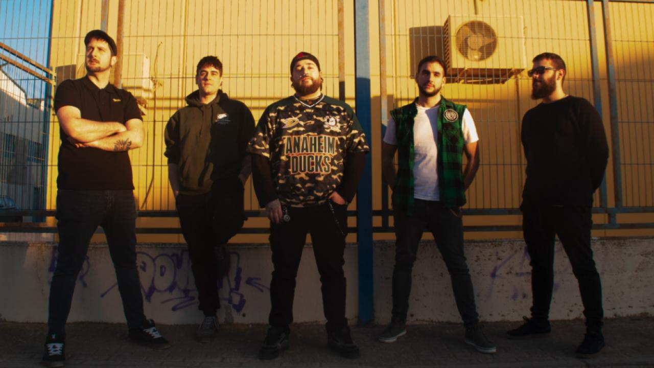 Fu-Yu estrena "La Caída": punk rock melódico con sello de Albacete