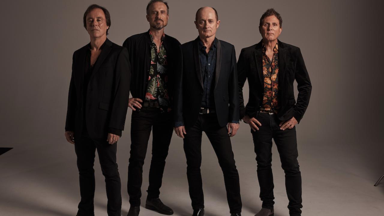 Hoodoo Gurus en España: 40 años de rock australiano en seis paradas clave