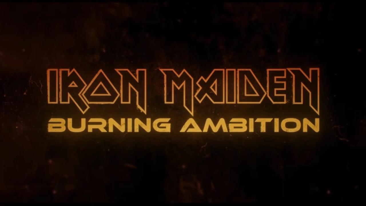 La Doncella de Hierro conquista la gran pantalla con el documental ‘Burning Ambition’