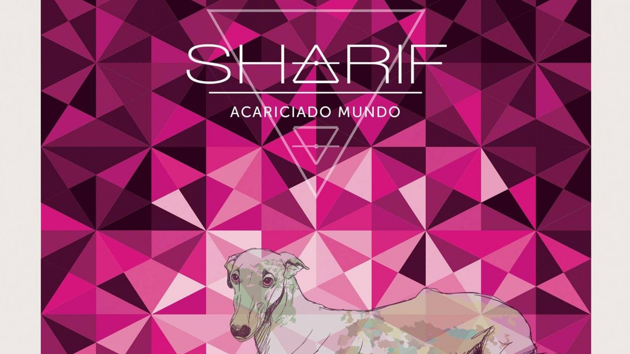 Nuevas fechas de gira de Sharif en España para presentar su disco "Acariciado Mundo"