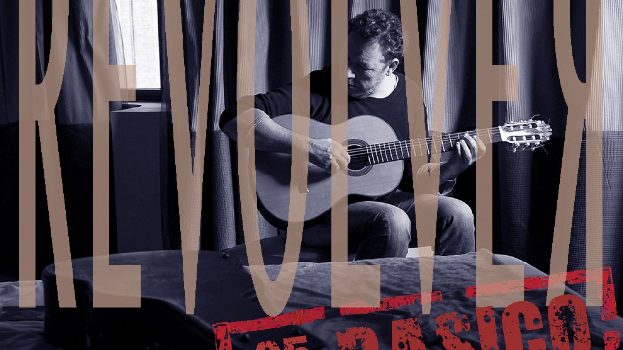 Carlos Goñi anuncia una gira en acústico 25 aniversario de Básico
